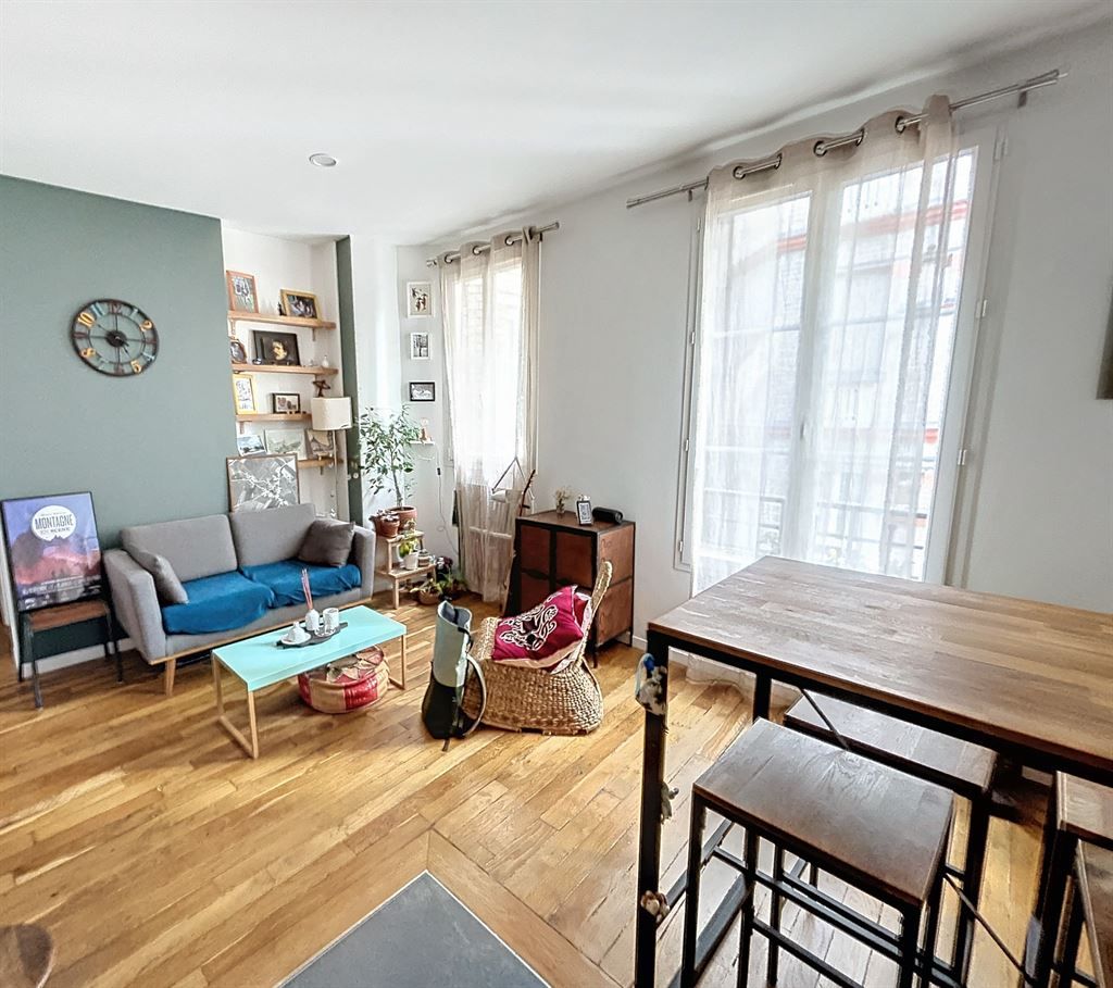 appartement 2 pièces en vente sur PARIS (75012)