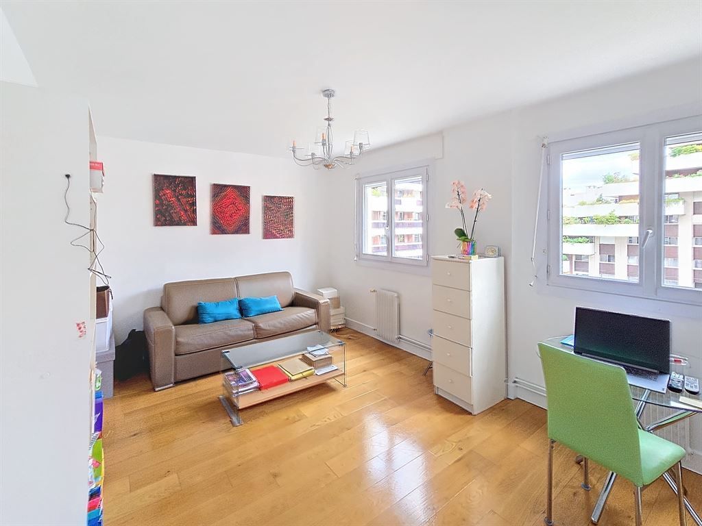 appartement 2 pièces en vente sur PARIS (75012)